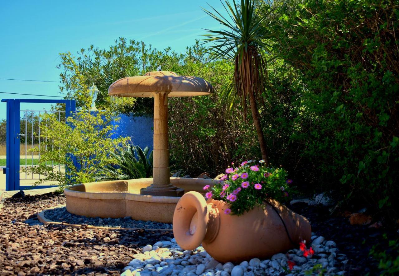 Camping Bungalows Sol D'Or Пеньискола Экстерьер фото