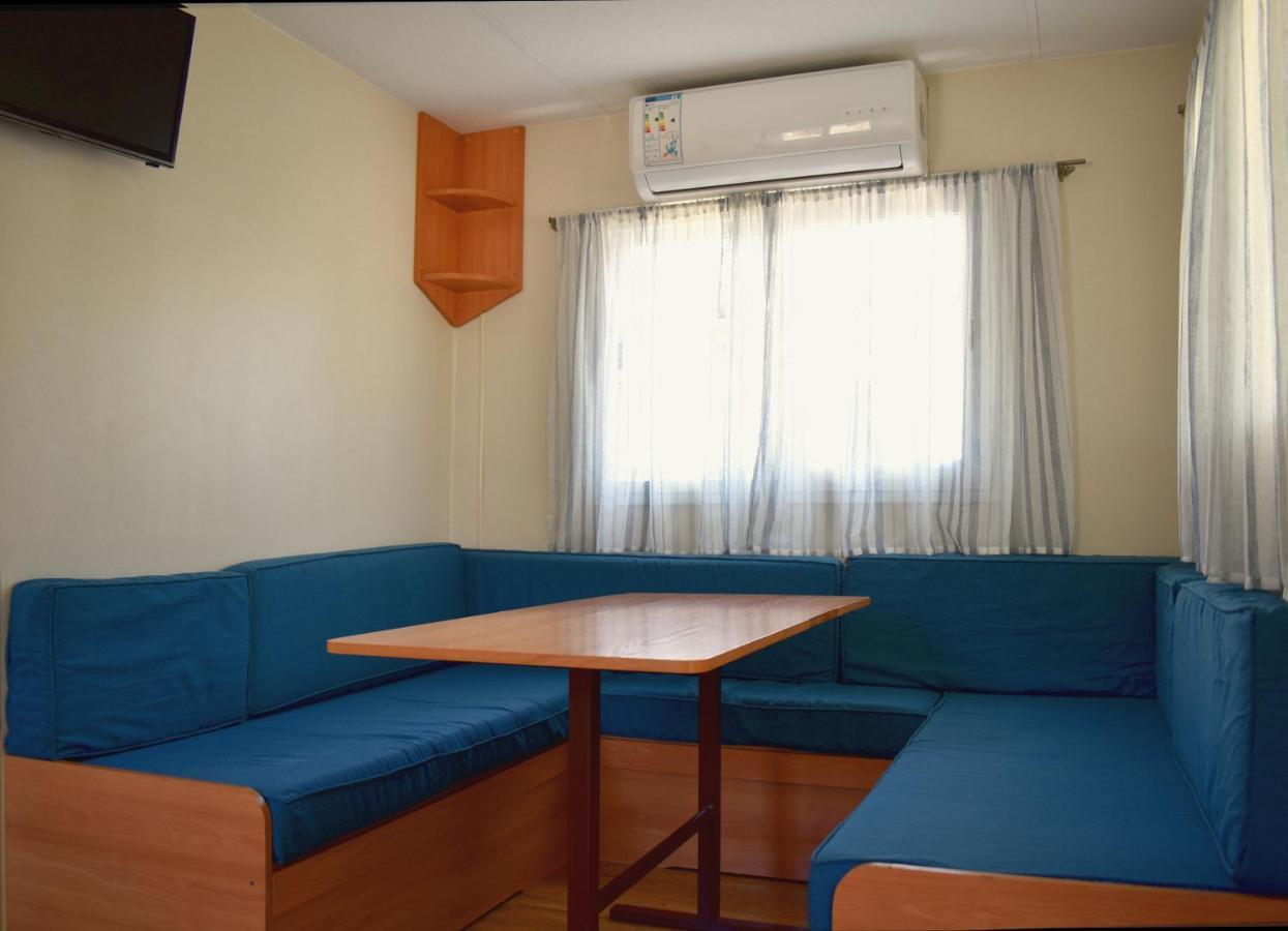 Camping Bungalows Sol D'Or Пеньискола Экстерьер фото