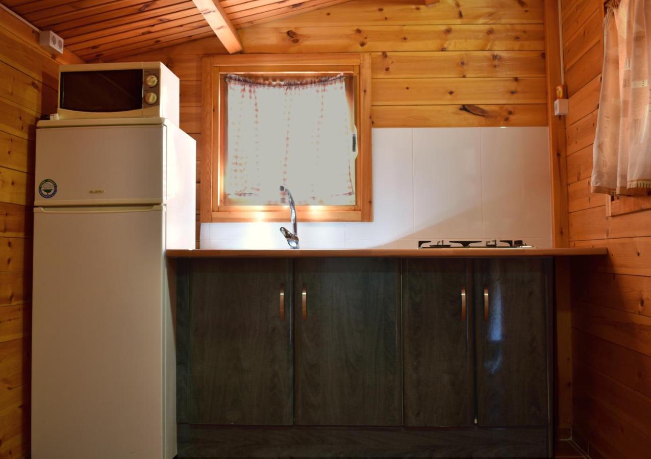 Camping Bungalows Sol D'Or Пеньискола Экстерьер фото