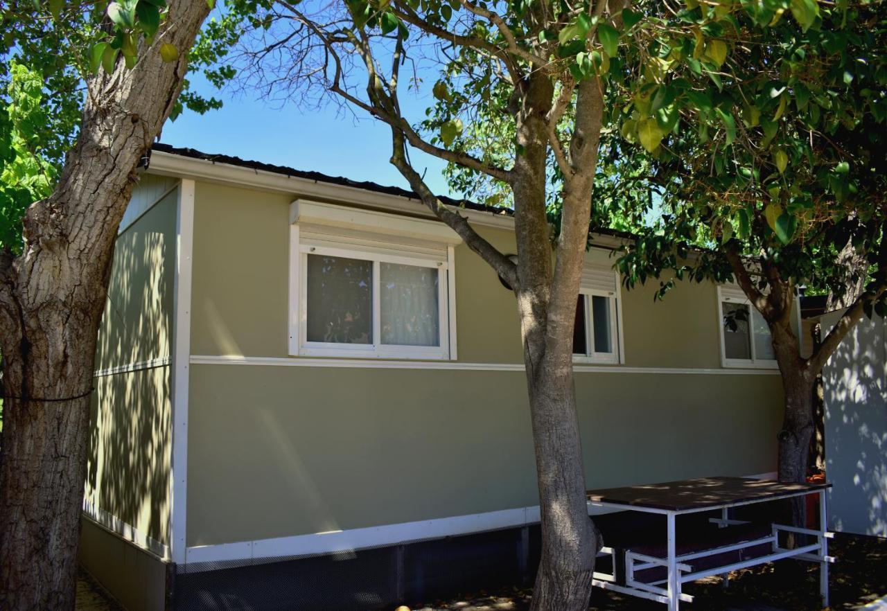 Camping Bungalows Sol D'Or Пеньискола Экстерьер фото