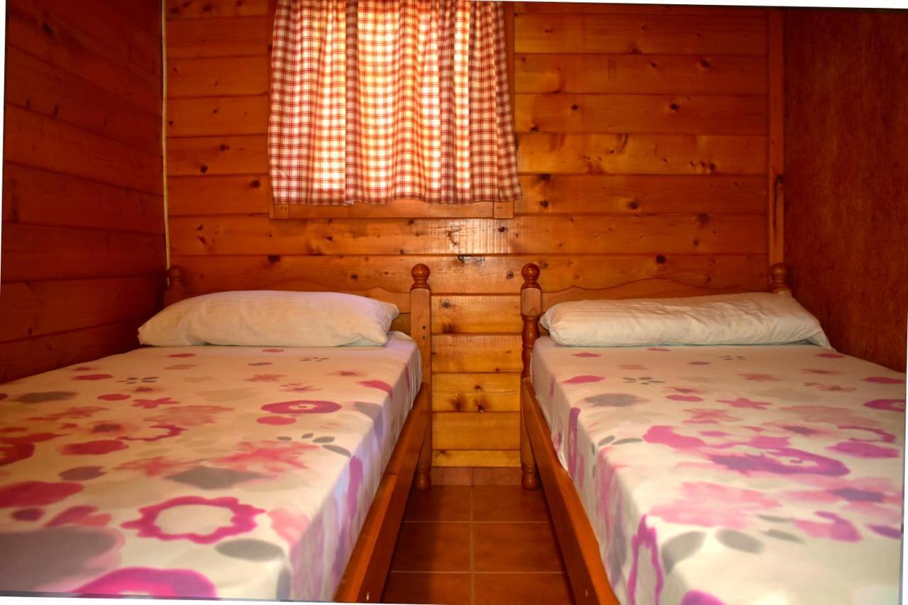 Camping Bungalows Sol D'Or Пеньискола Экстерьер фото