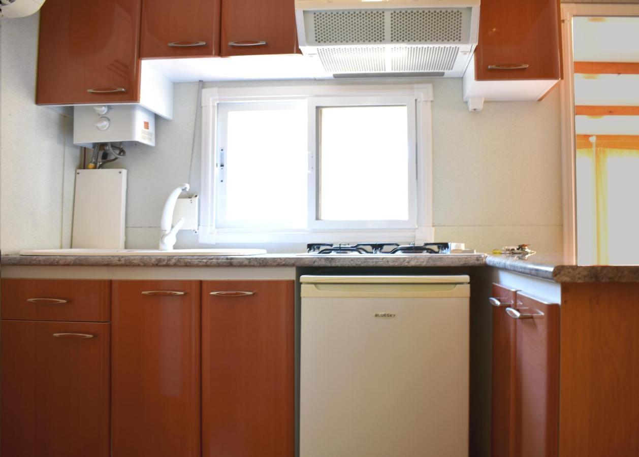 Camping Bungalows Sol D'Or Пеньискола Экстерьер фото