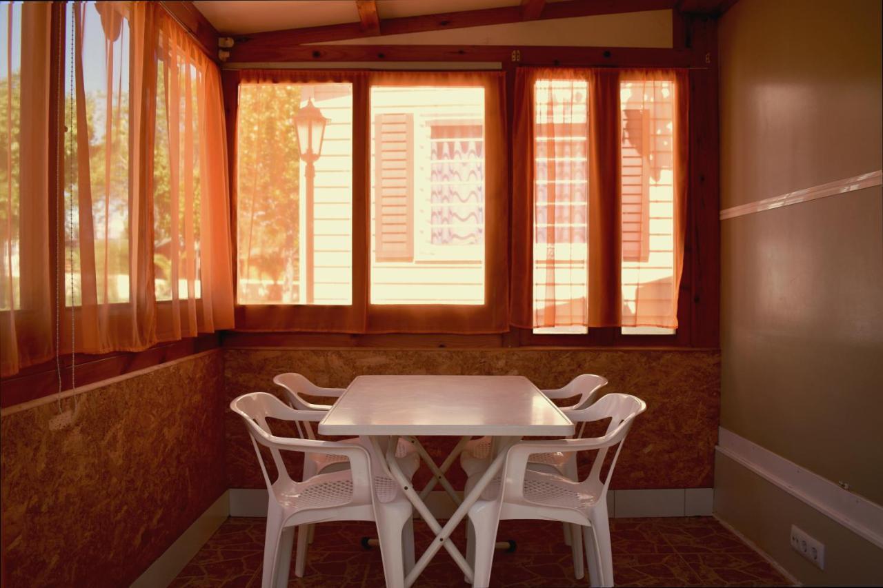 Camping Bungalows Sol D'Or Пеньискола Экстерьер фото
