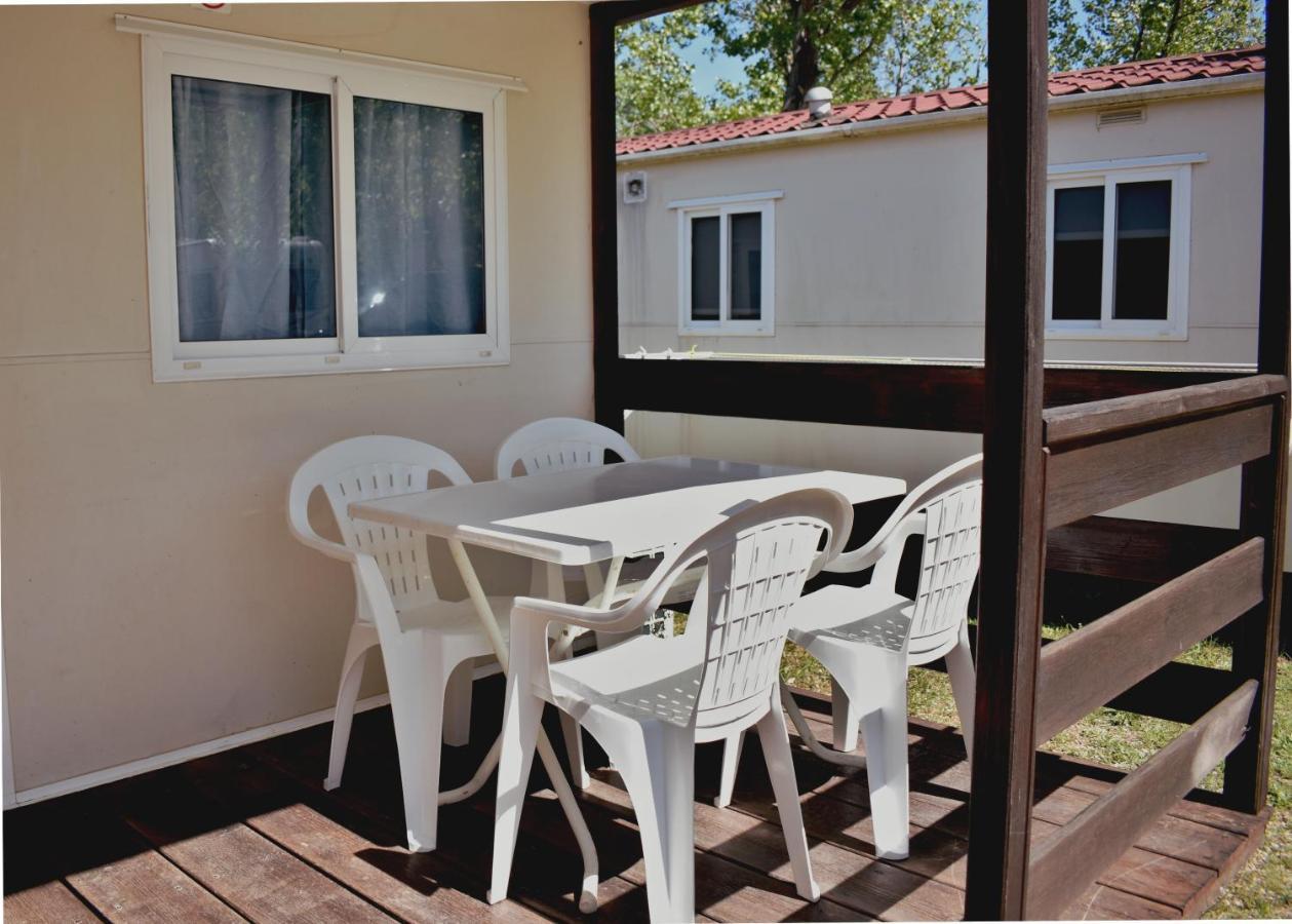Camping Bungalows Sol D'Or Пеньискола Экстерьер фото