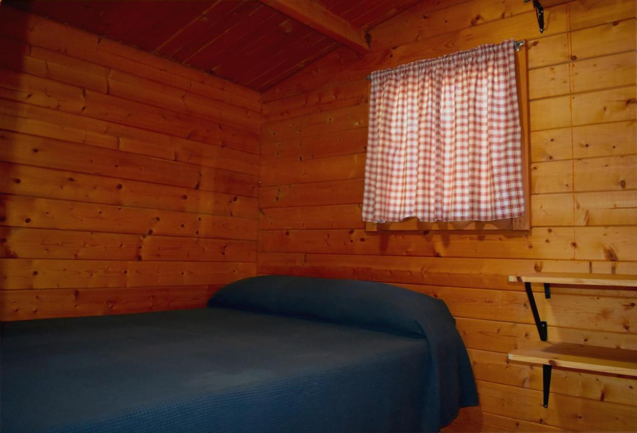 Camping Bungalows Sol D'Or Пеньискола Экстерьер фото