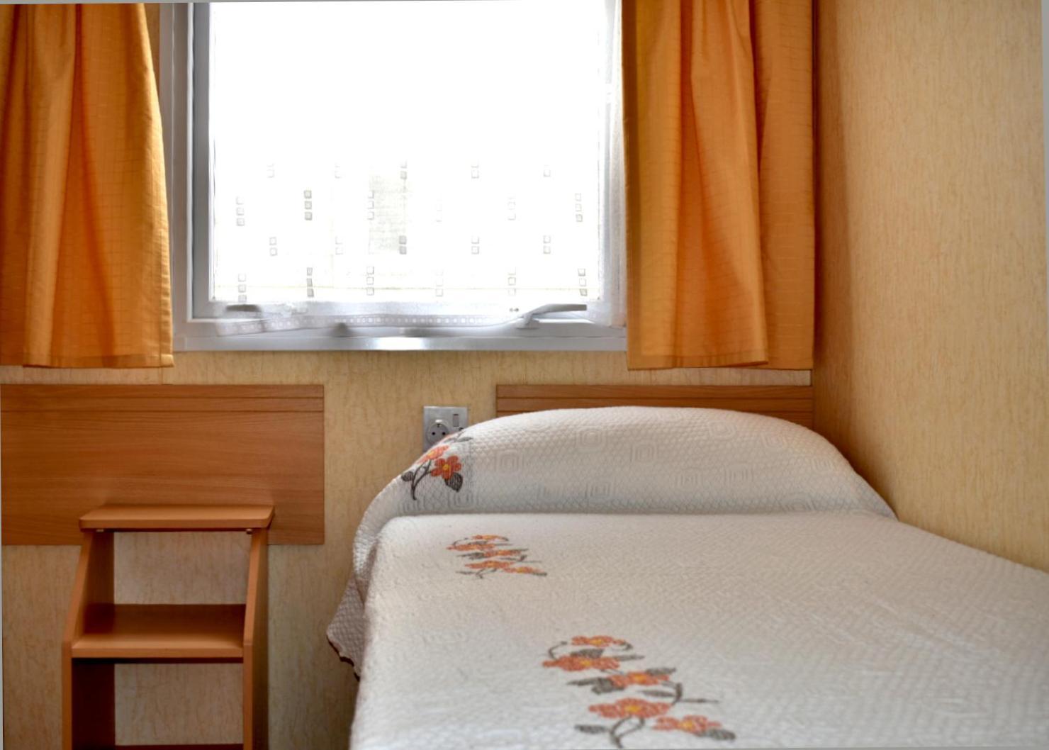 Camping Bungalows Sol D'Or Пеньискола Экстерьер фото