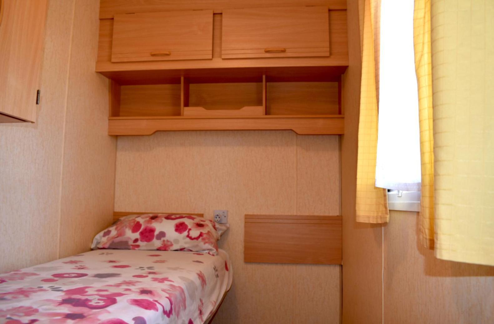 Camping Bungalows Sol D'Or Пеньискола Экстерьер фото