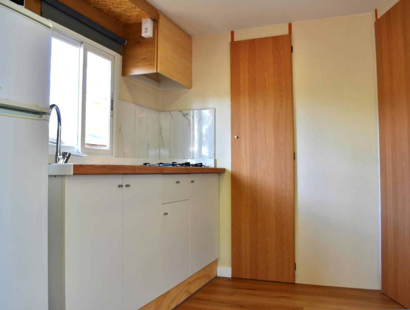 Camping Bungalows Sol D'Or Пеньискола Экстерьер фото