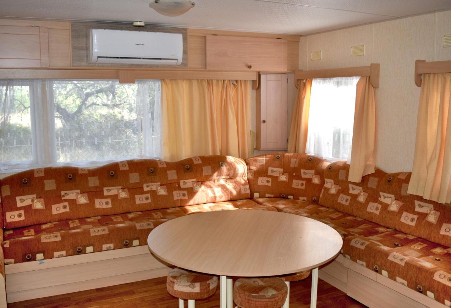 Camping Bungalows Sol D'Or Пеньискола Экстерьер фото