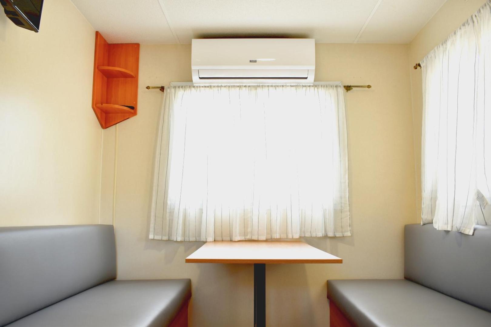 Camping Bungalows Sol D'Or Пеньискола Экстерьер фото