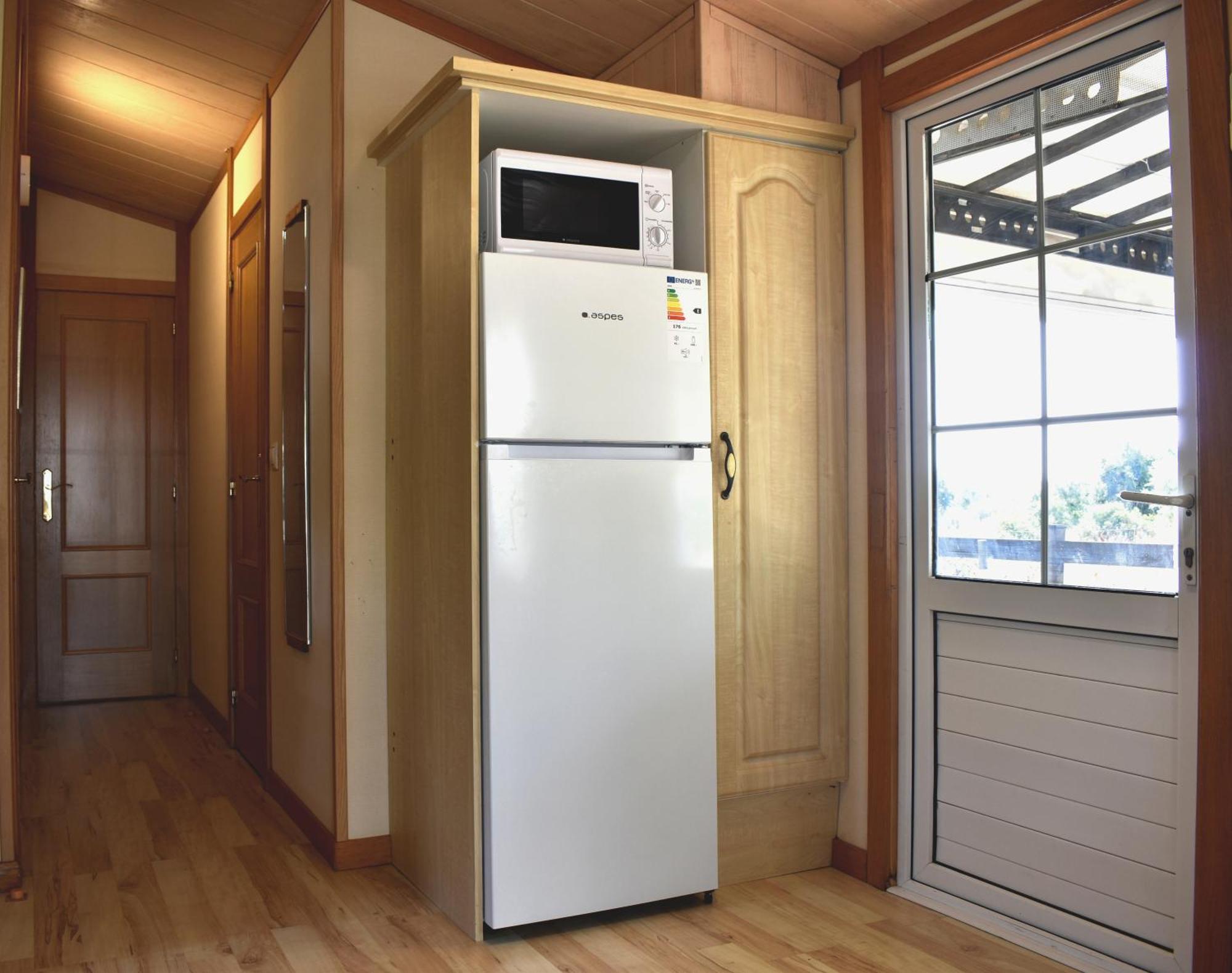 Camping Bungalows Sol D'Or Пеньискола Экстерьер фото