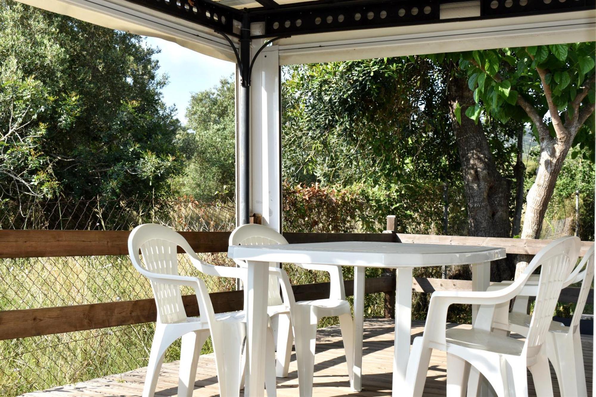 Camping Bungalows Sol D'Or Пеньискола Экстерьер фото