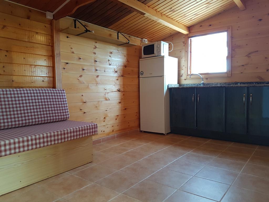 Camping Bungalows Sol D'Or Пеньискола Экстерьер фото