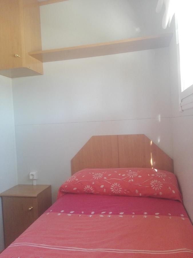 Camping Bungalows Sol D'Or Пеньискола Экстерьер фото