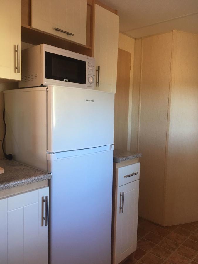 Camping Bungalows Sol D'Or Пеньискола Экстерьер фото