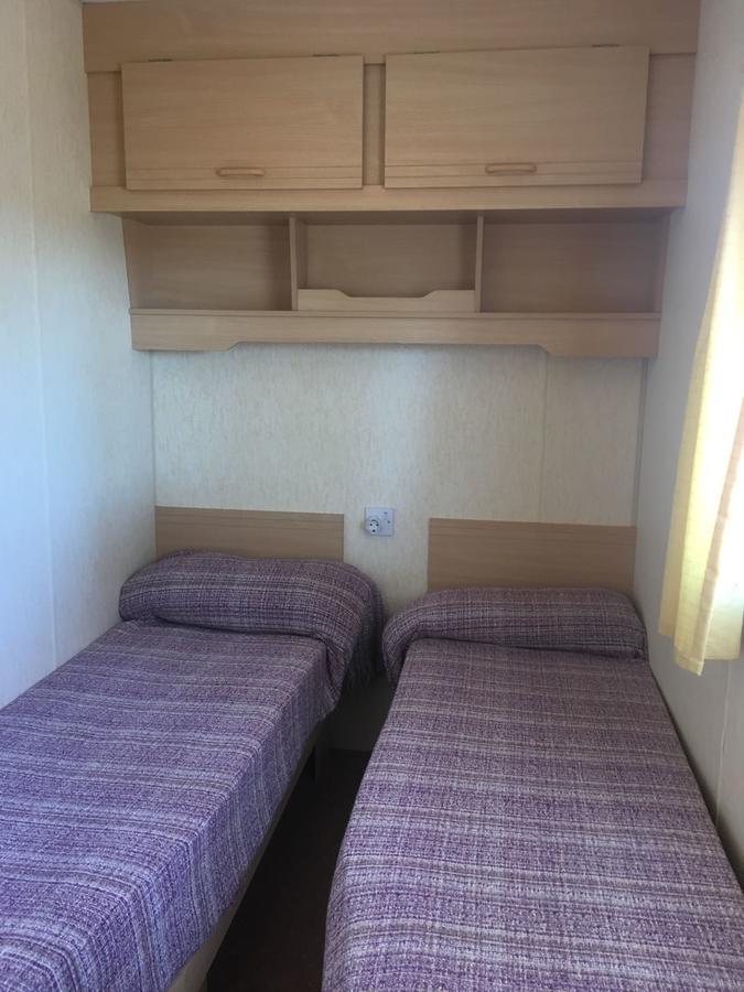 Camping Bungalows Sol D'Or Пеньискола Экстерьер фото
