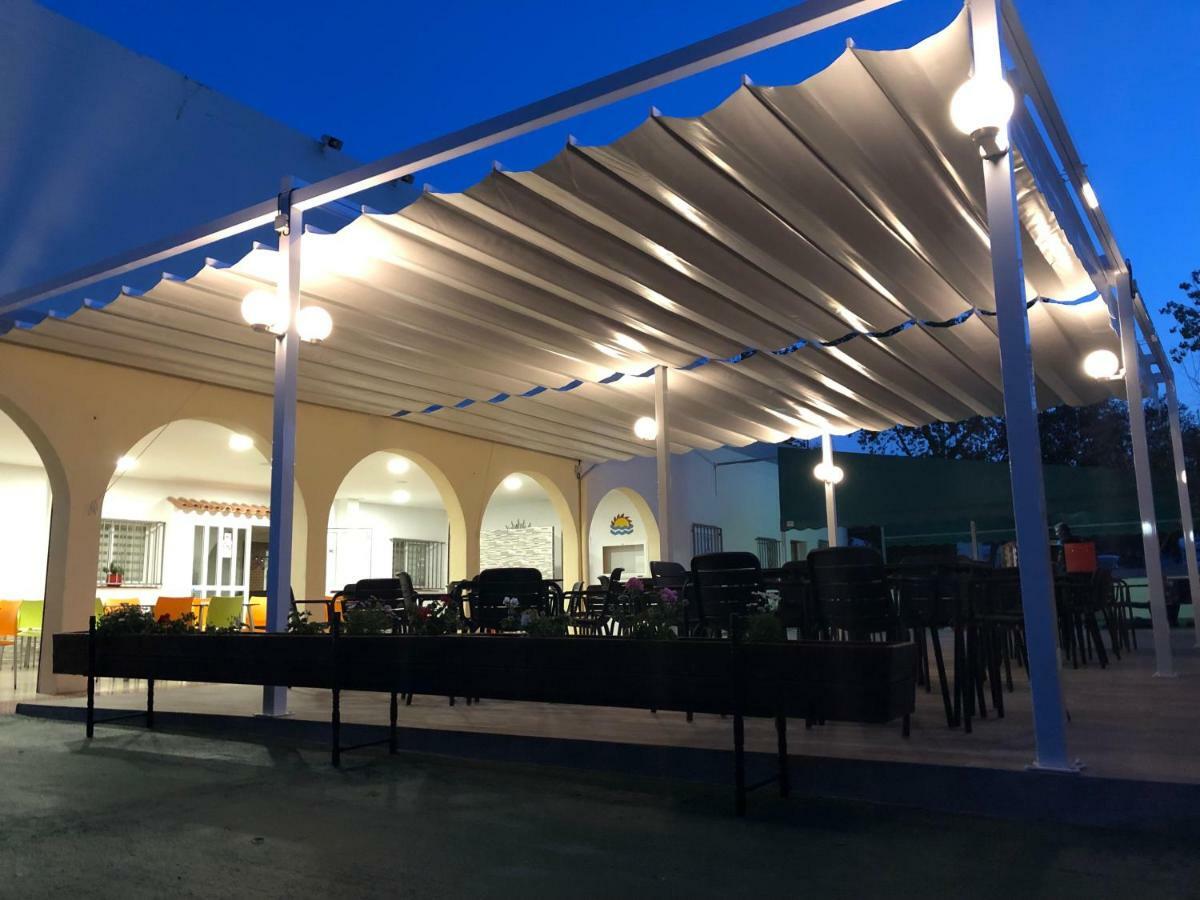 Camping Bungalows Sol D'Or Пеньискола Экстерьер фото